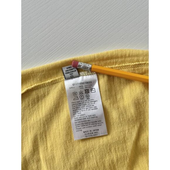 NWT Visvim Jumbo Old Visvim Never Dies T-Shirt - Picture 6 of 10